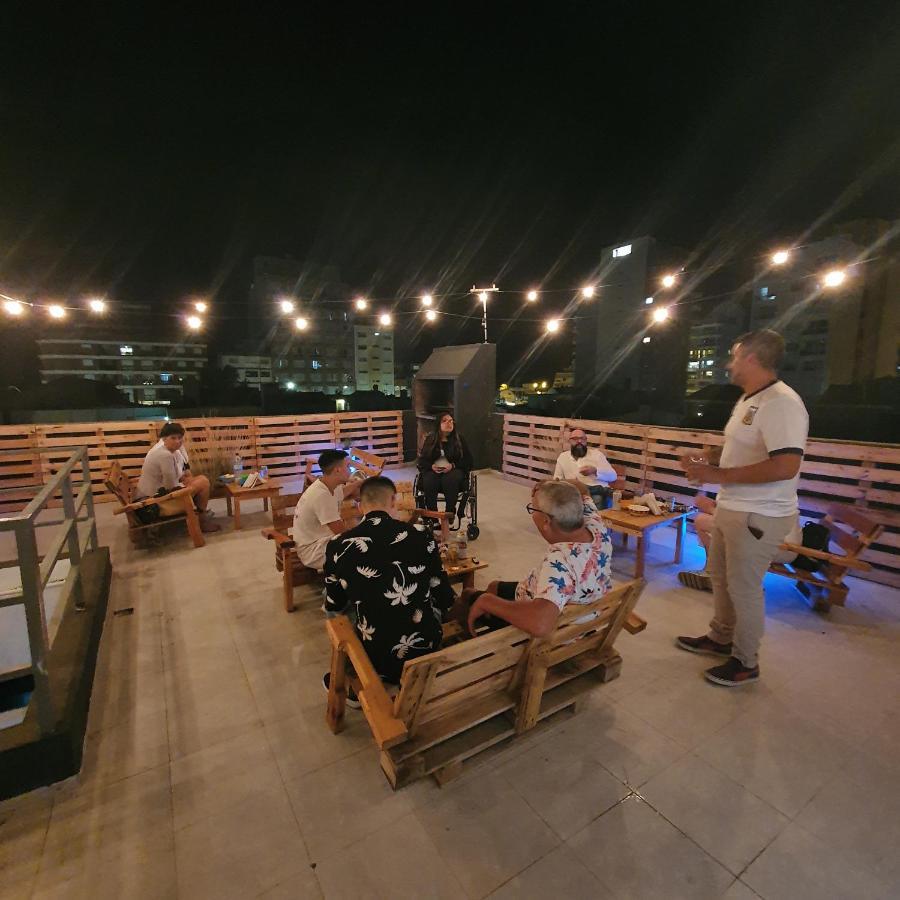 Vida, Hotel De Playa 푸에르토마드린 외부 사진