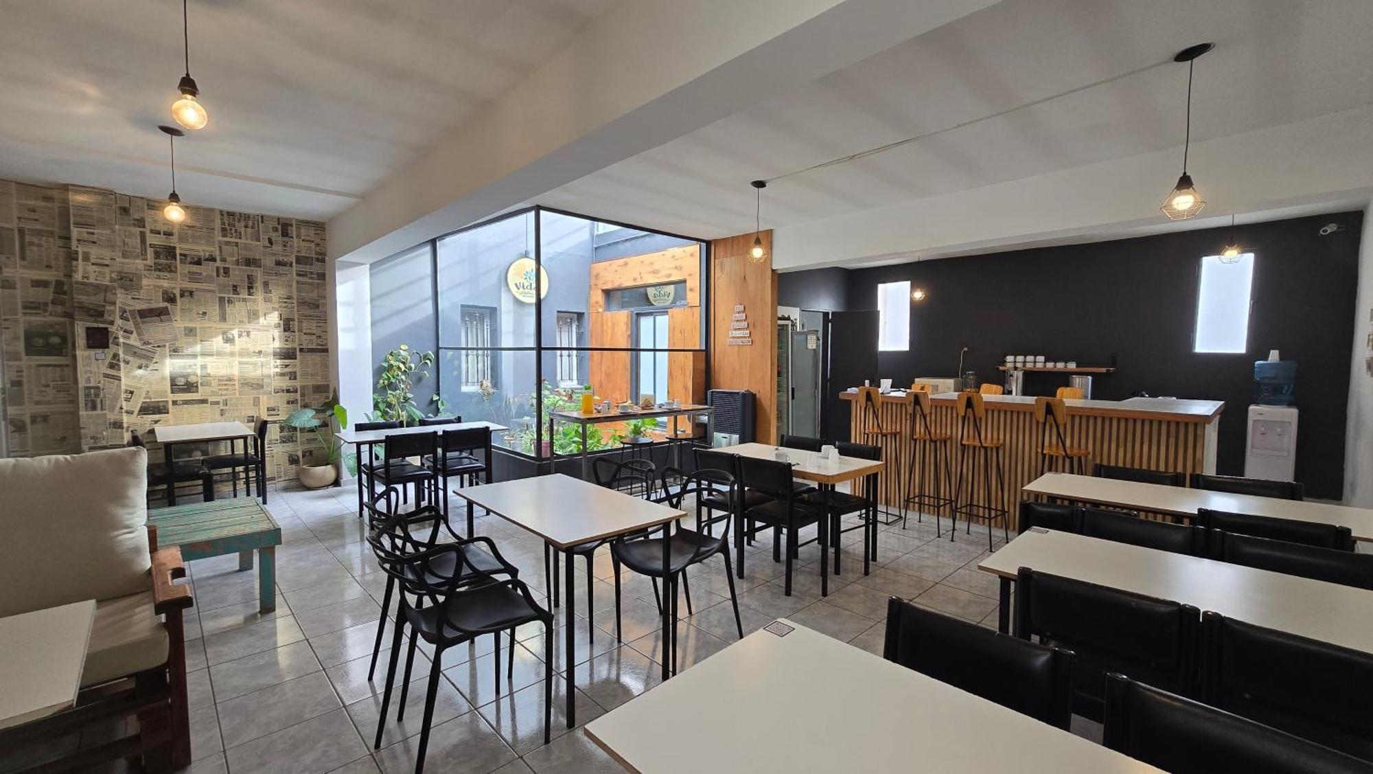 Vida, Hotel De Playa 푸에르토마드린 외부 사진