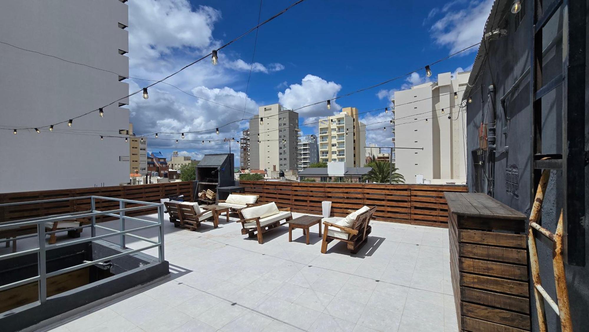 Vida, Hotel De Playa 푸에르토마드린 외부 사진