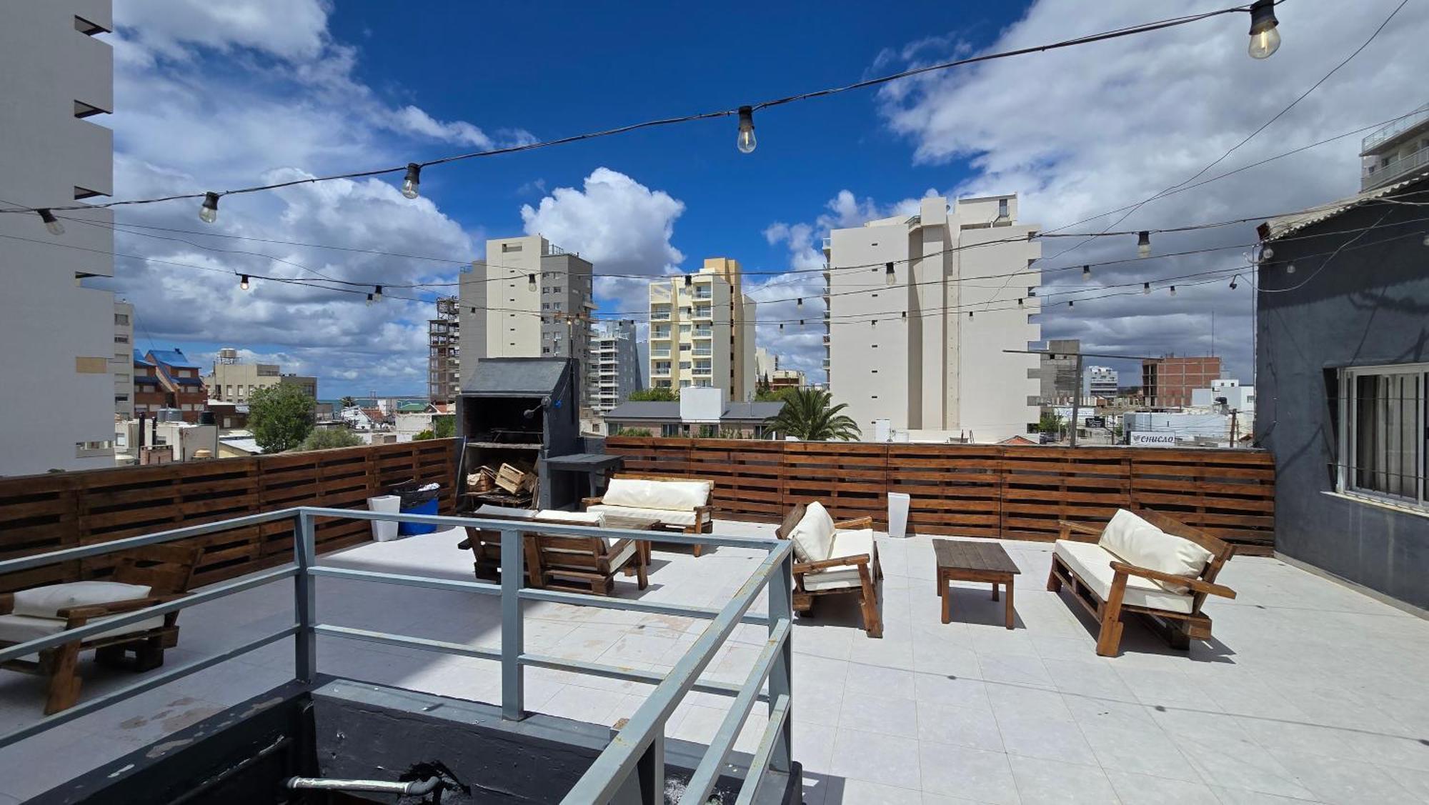 Vida, Hotel De Playa 푸에르토마드린 외부 사진
