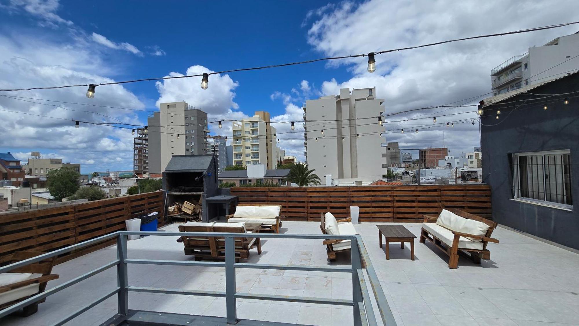 Vida, Hotel De Playa 푸에르토마드린 외부 사진