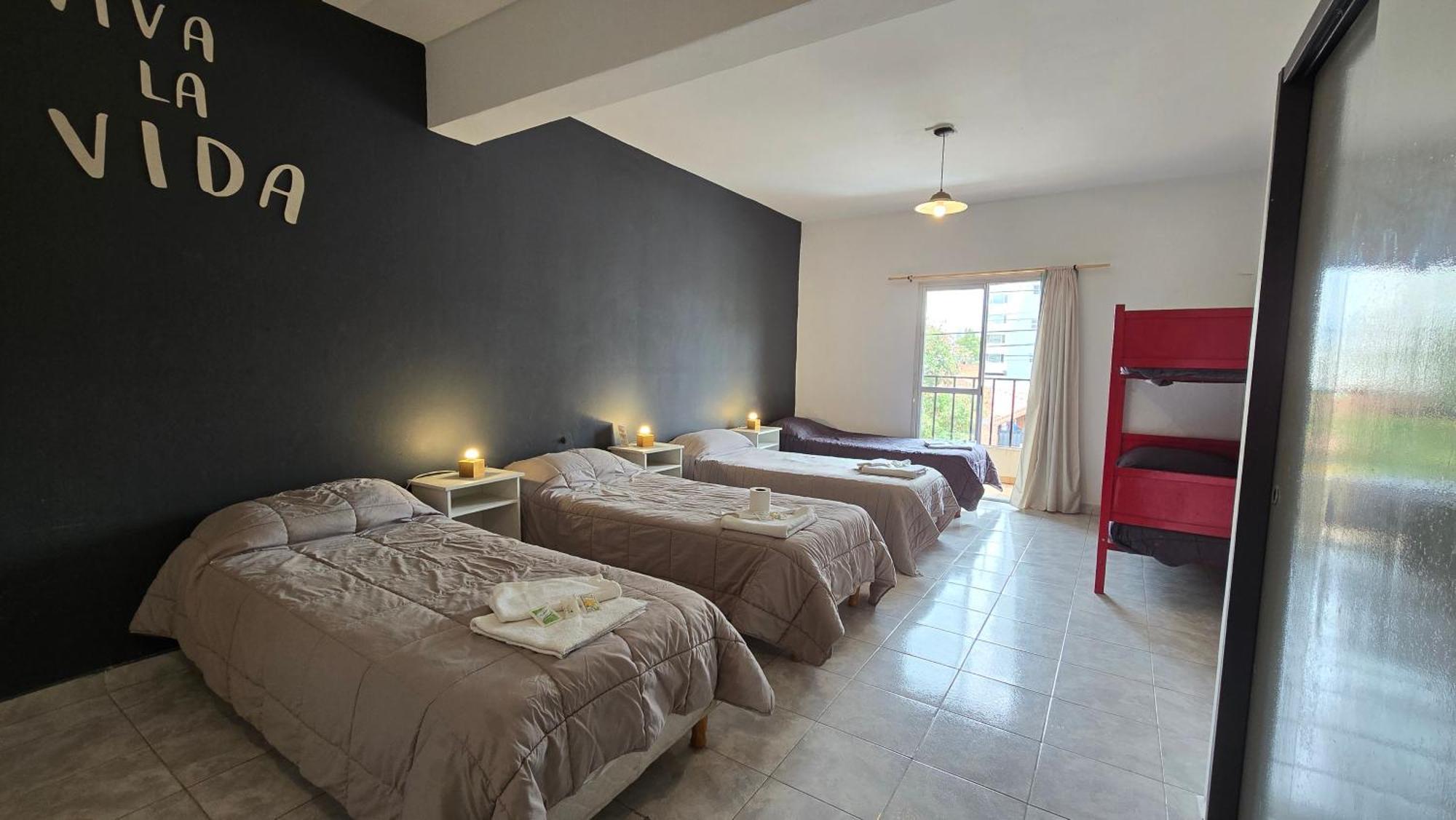 Vida, Hotel De Playa 푸에르토마드린 외부 사진